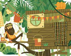 «Примите нас в пионеры!» — просят румыны, посетившие Приднестровье