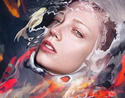 Лионель Месси посетил обновленный стадион «Барселоны» Camp Nou